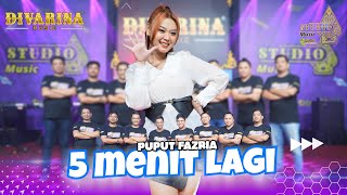 Download lagu LIMA MENIT LAGI_Puput Fazria ft DIVARINA mp3