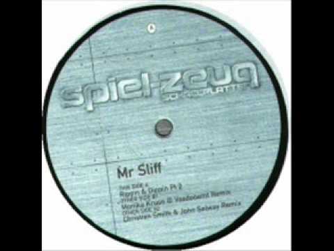 Mr. Sliff (Adam Beyer) - Rippin & Dippin [Monika Kruse Remix B1]