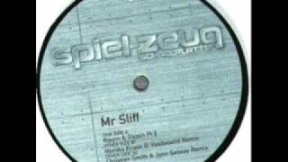 Mr. Sliff (Adam Beyer) - Rippin & Dippin [Monika Kruse Remix B1]