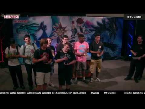 Yu-Gi-Oh! World Championship Qualifier - Awards Ceremony