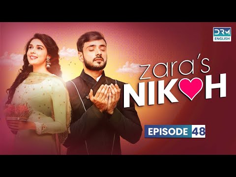 Zara's Nikah | Ishq Subhan Allah | Episode 48 | English Dubbed | GC1O
