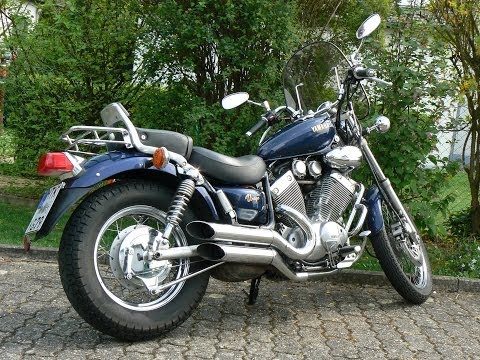 Yamaha XV 535 (Virago)- Testbericht