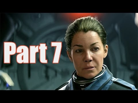 Call of Duty Infinite Warfare Gameplay Walkthrough Part 7 - Campaign Mission 7 (COD IW)