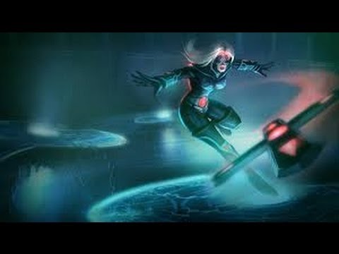 Full - PAX Sivir (Visual Upgrade 2014) League of Legends Skin Spotlight