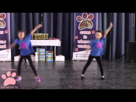 Pink Panthers TSE - Tappancsok