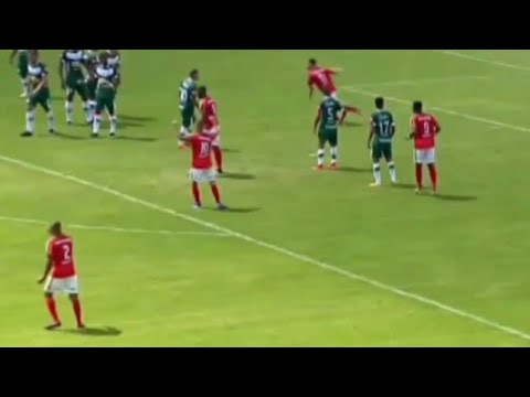 GINDRE - BOA ESPORTE 1 X 0 UBERLÂNDIA