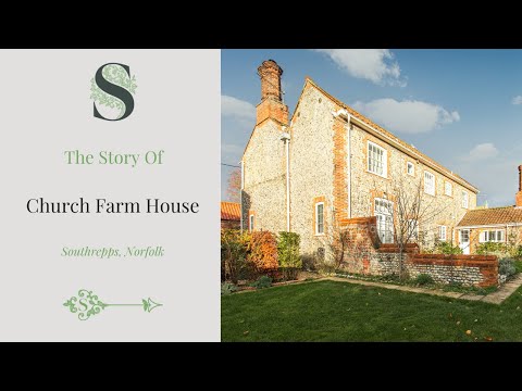 A beautiful home with a lot of history | Church Farm House, Southrepps