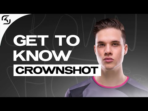 Get to know Jus 'Crownshot' Marusic: AD Carry. #SKLEC
