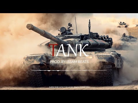 Lacrim X Niska Type Beat Instrumental ''TANK'' Hard Aggressive Trap Beat 2017 (Prod. by ISSAM BEATS)