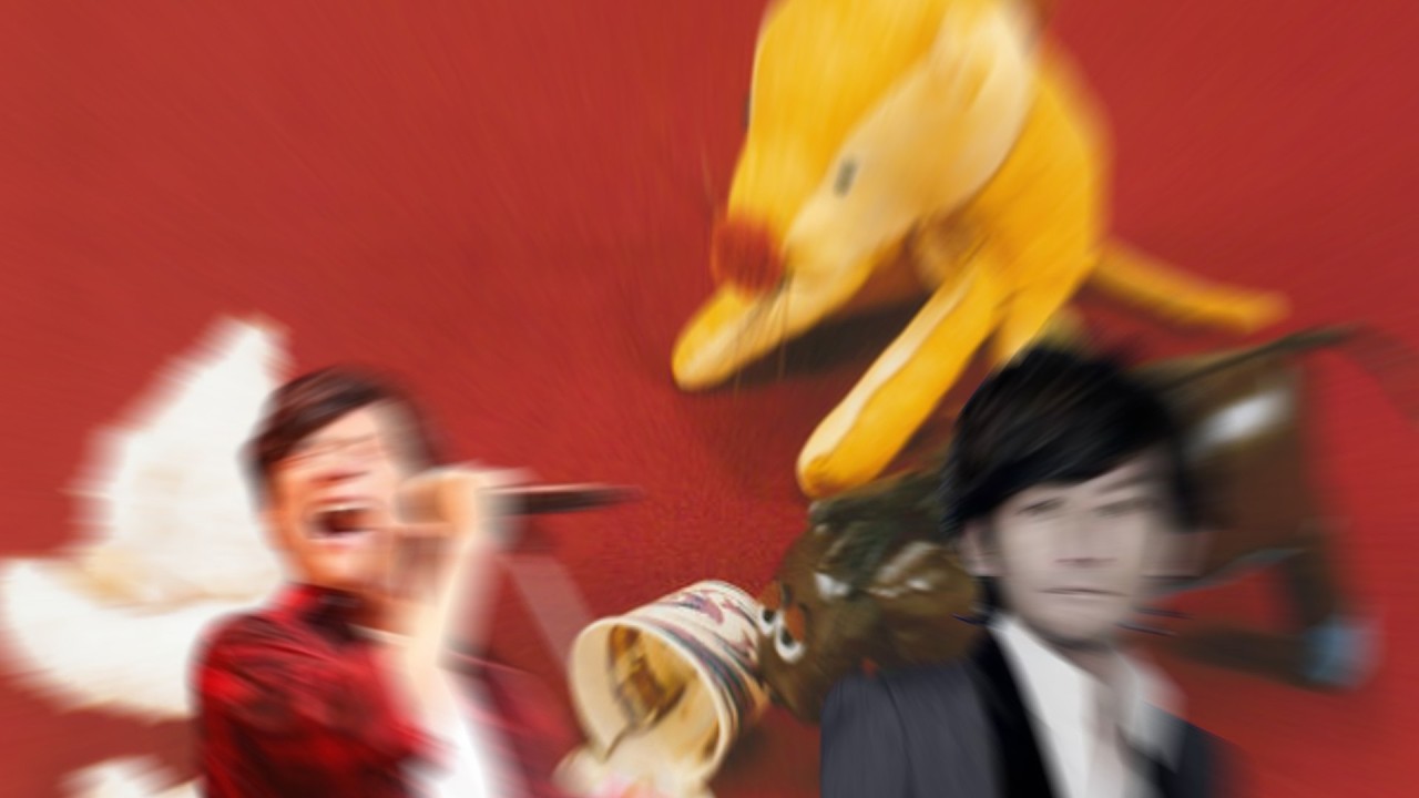 「い」と言ったら加速してしまうサウダージ