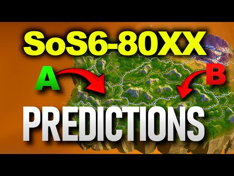 SoS6 Matchmaking Predictions! These Servers Totally Broke the Matchmaking! | Call of Dragons