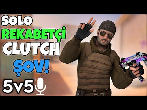 STANDOFF 2 | SOLO REKABETÇİ - İstediğiniz Haritalar #2 | 0.37.0