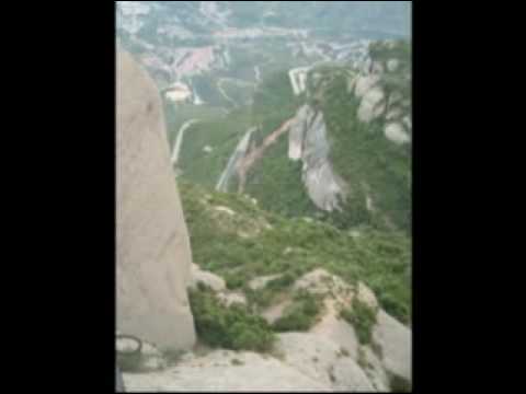 Via Punsola-Reniu al Cavall Bernat