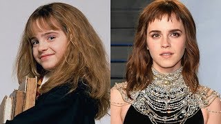 Emma Watson - Transformation From 1 To 28 Years Old