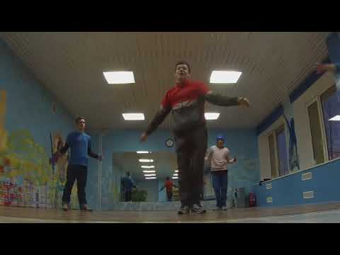 Преподаватель по брейкингу Евгений, bboy Тилман
