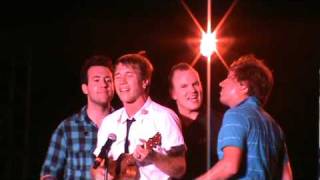 Hawk Nelson  "Ode To Lord Stanley"
