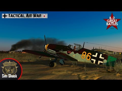 Highlights of Map 2 - TAW - IL-2: Battle of Stalingrad