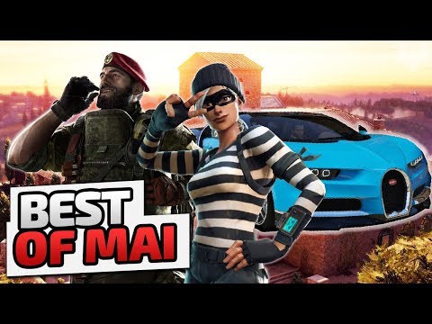 Best of Mai 2018 - ♠ Highlight Video ♠ - Dhalucard