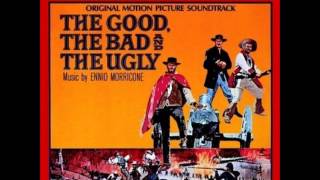 Ennio Morricone -Il Deserto (The Desert) The Good The Bad And The Ugly Soundtrack