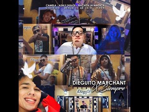DIEGUITOX100PRE (VIDEO OFICIAL)
