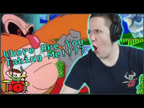 Where Are You Taking Me? On Drums!