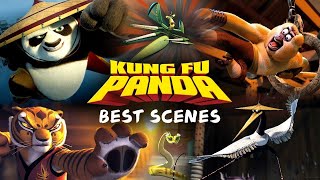 Download lagu Kung Fu Panda - Best Scenes mp3