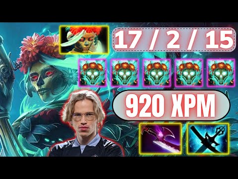 🔥 TOPSON Muerta 17 KILLS Midlane 🔥 Dead Shot - Dota 2