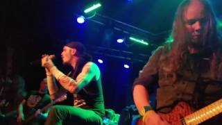 Shining - Låt Oss Ta Allt från Varandra Live at The Whiskey a GoGo 8/18/16