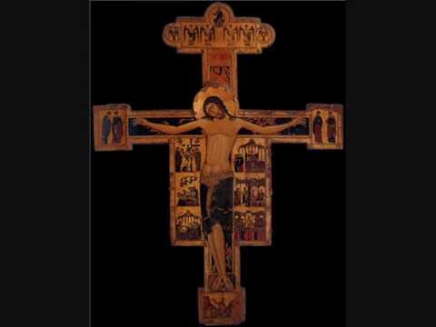 I crocifissi di Giunta Pisano e Berlinghiero Berlinghieri