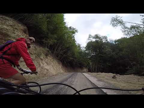 Ghelari coborare plop noul asfalt !