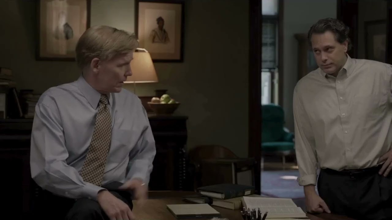 "You're A Good Man, Mr. Goldfarb."