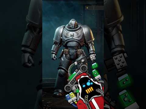 Blood Angels - Pre-Heresy Colours