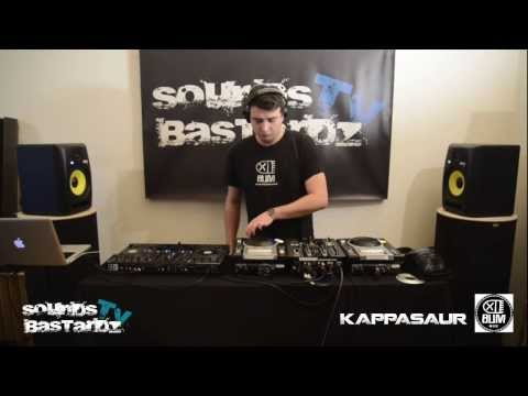 Sounds Bastardz TV - Puntata 04 - Kappasaur , Polluterz & Unusual Choice (B.U.M/Plasma FX)