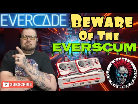 Evercade Still worth it in 2025 IF You Do This #gaming #videogames #retrogaming