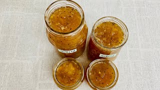 키위잼만들기, 불만 켜두면 20분만에 완성! 엄청 쉬워요👍