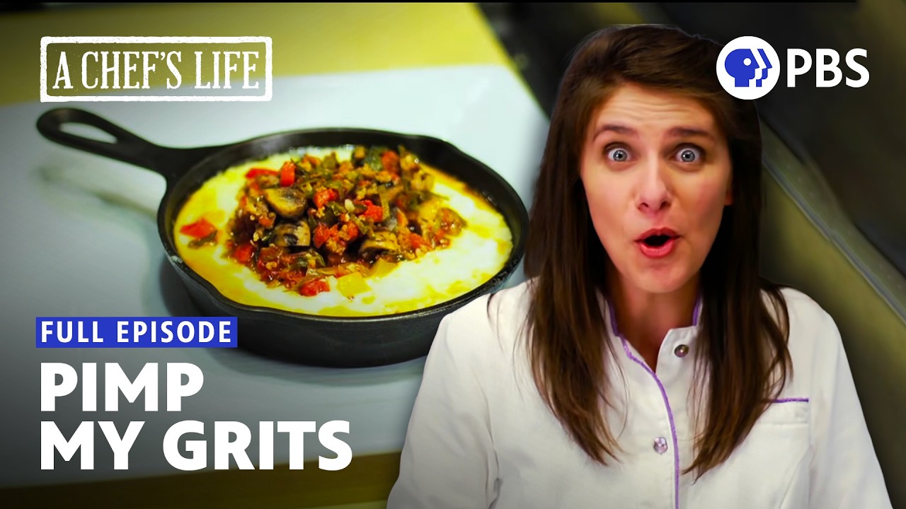 Upgrade Your Grits | Vivian Howard's A Chef's Life | Full Episode