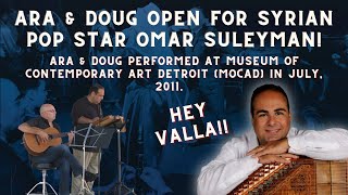 MOCAD Presents Ara Topouzian & Doug Shimmin - Segment 2