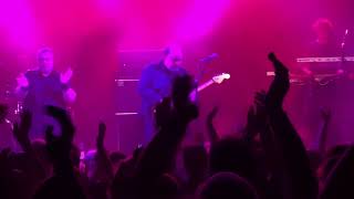 Steve Rothery Band - Tux On (Marillion) LIVE @Cologne, Kantine, 07.09.2019