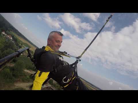 Dream Tower Głogów 222m Dream Jump