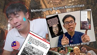 Download lagu Penunggang Agama Masterclass With Rayyan Wong mp3