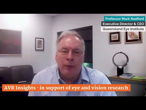 Professor Mark Radford - AVR Insights