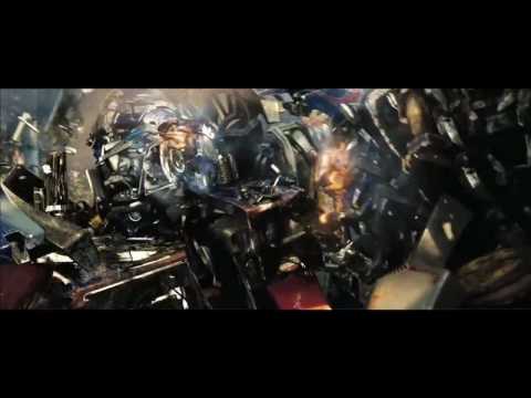 Transformers Music Video[HD]-Jump(Flo-rida ft Nelly Furtado)
