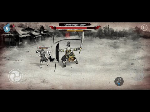 Ronin: The Last Samurai (by Dreamotion) - free online action game for Android and iOS - gameplay. - YouTube