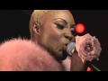 Laura Mvula performs That's Alright at the Tia ...
