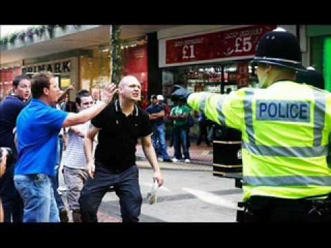 The Oppressed - Hooligans