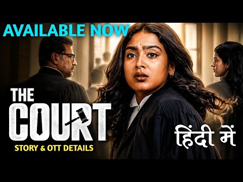 The Court Official Trailer