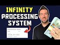 Infinity Processing System Review - $300/Day is EASY!?