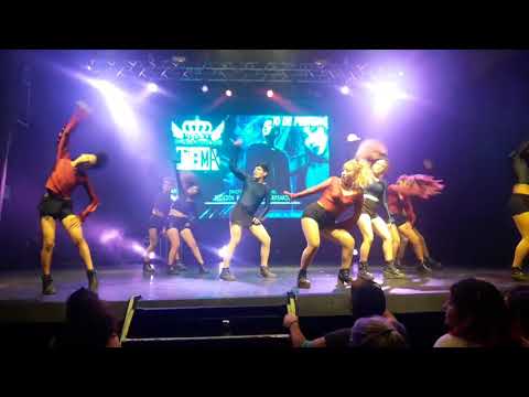 Wild - 9Muses [Cover by GB PROJECT]