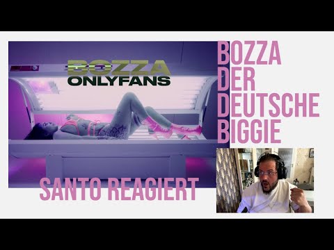Santo REAGIERT auf "Bozza – Only Fans (prod. by Johnny Good & Julez)"