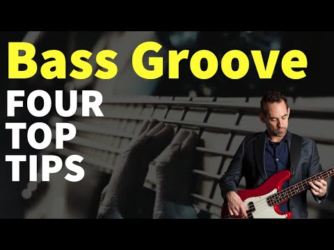 How To Use Articulation On The Bass Guitar || Groove Lesson (No.153)